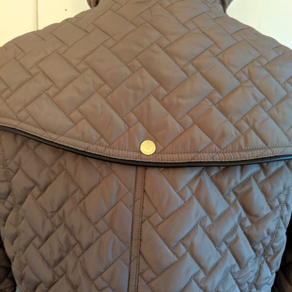 Cole Haan Signature quilted jacket NWT - Picture 3 of 12